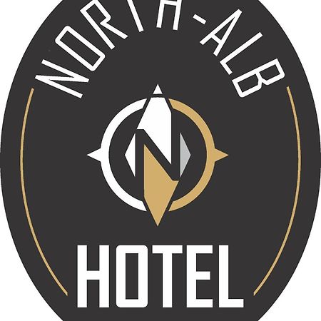 North Alb Hotel Shkodra Kültér fotó