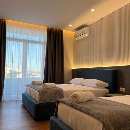 North Alb Hotel Shkodra Kültér fotó