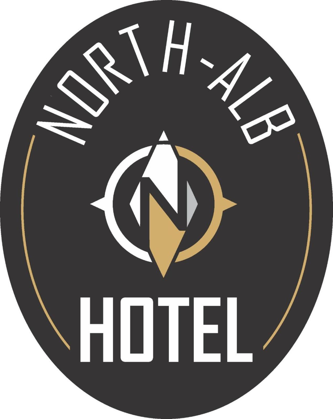 North Alb Hotel Shkodra Kültér fotó