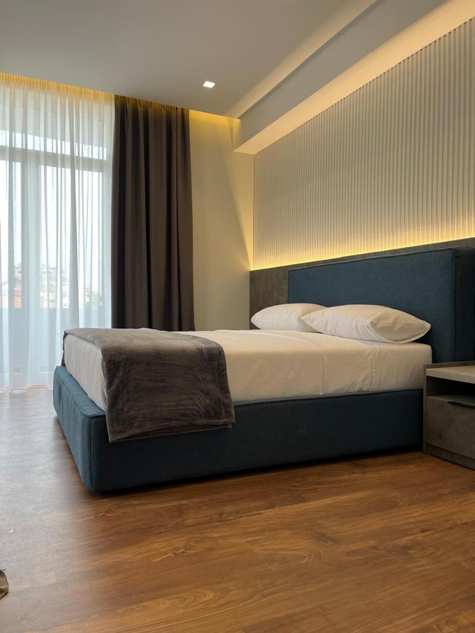 North Alb Hotel Shkodra Kültér fotó