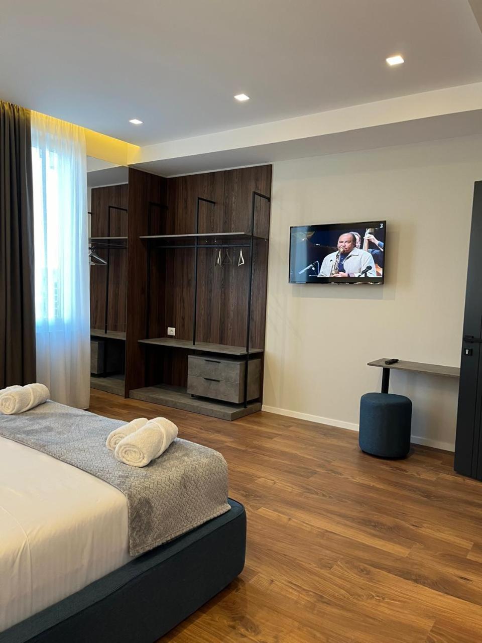 North Alb Hotel Shkodra Kültér fotó