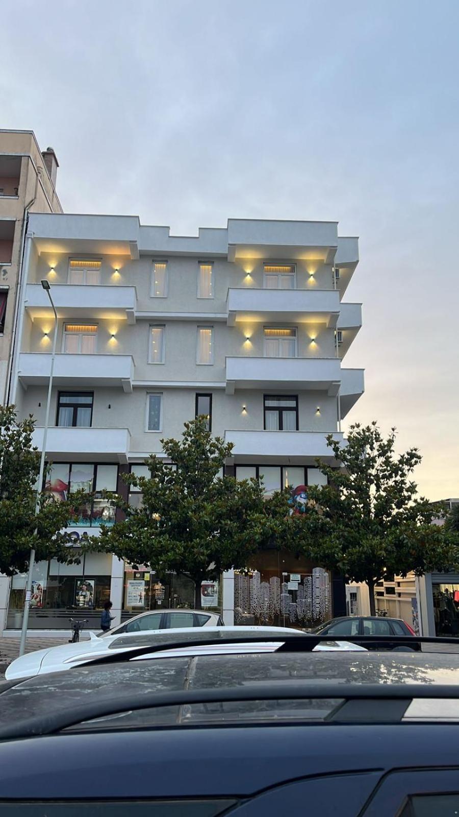 North Alb Hotel Shkodra Kültér fotó